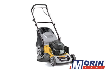 Herbes et entretien - Tondeuses thermiques - Tondeuse Tractée Acier Tigara TG55TS