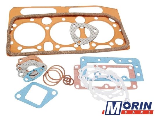 Pièces Agricole et Motoculture - Pièces Tracteur - Pochette rodage Renault D30, N71 moteur P3, P3.144, P3.152