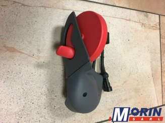 Pièces Agricole et Motoculture - Pièces Tracteur - COMMANDE DE RELEVAGE (04419425.4/10)