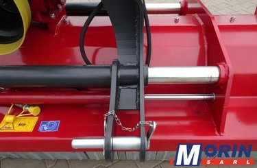 Broyeur à axe horizontal Fpm Agromehanika Doo UM 280 PRO+ - 9