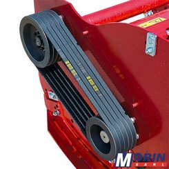 Broyeur à axe horizontal Fpm Agromehanika Doo UM 280 PRO+ - 5