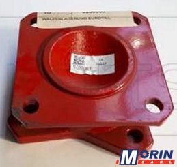 Pièces Agricole et Motoculture - Pièces Machine - PALIER COMPLET SUPPORT ROUL 4TR