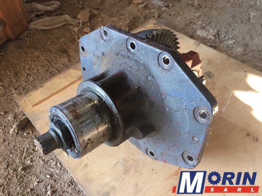 Pièces Agricole et Motoculture - Pièces Tracteur - SUPPORT COUPLE CONIQUE 5153611