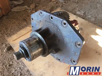 Pièces Agricole et Motoculture - Pièces Tracteur - SUPPORT COUPLE CONIQUE 5153611