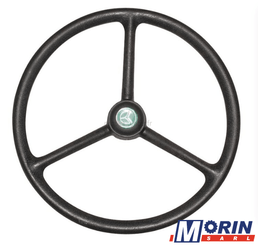 Pièces Agricole et Motoculture - Pièces Tracteur - Volant pour John Deere 1850 N