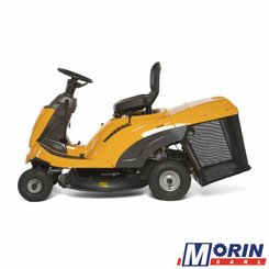 Herbes et entretien - Tondeuse autoportée essence - Tondeuse autoportée Stiga Combi 372