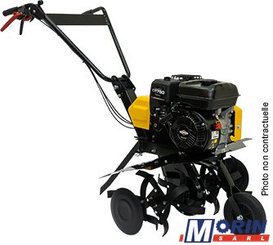 Terre - Motobineuses - Motobineuse Tigara TG MRH 546 R