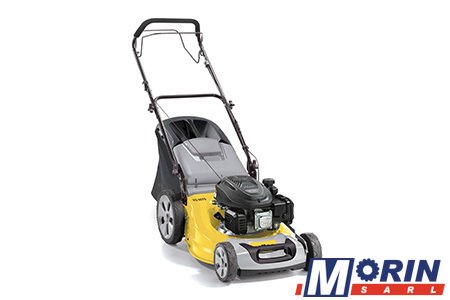 Herbes et entretien - Tondeuses thermiques - Tondeuse Tractée Acier Tigara TG50TS