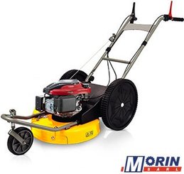 Herbes et entretien - Débroussailleuse à roues - Tondeuse débroussailleuse Tigara TG DR511R