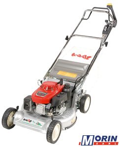 Herbes et entretien - Tondeuses thermiques - Tondeuse Kaaz LM5360HX