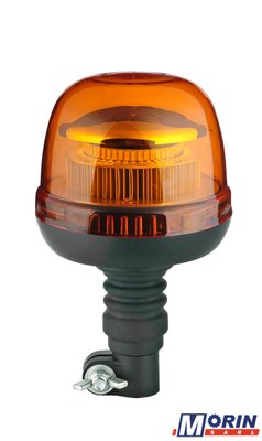 Electricité Agricole - Gyrophares - GYROPHARE FLEXIBLE LED 3 FONCTIONS
