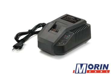 Herbes et entretien - Tondeuses électriques - Tondeuse à batterie 40V Tigara TG52T40BL