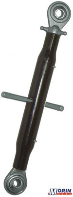 Attelage et remorque - Barres de poussée - BARRE POUSSEE SL CAT2/2 T450