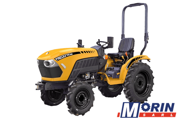 Matériel agricole - Micro tracteur - Micro tracteur Tigara TG25 Mécanique Arceau