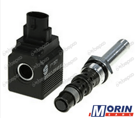 Pièces Agricole et Motoculture - Pièces Tracteur - SOLENOIDE (3665591M91)