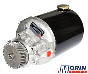 Pièces Agricole et Motoculture - Pièces Tracteur -  Pompe de direction hydraulique tracteur Ford 6710, 7710, 7810, 7910, 8210 (83959544)