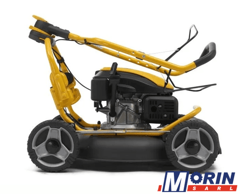 Herbes et entretien - Tondeuses thermiques - Tondeuse poussée et tractée Stiga Multiclip 750 S