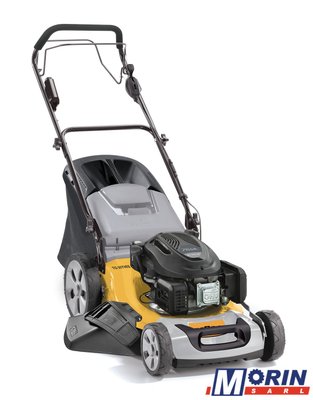 Herbes et entretien - Tondeuses thermiques - Tondeuse Tractée Acier Tigara TG55TVES