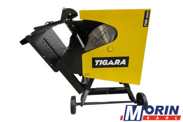 Matériel de bucheronnage - Scies et combinés agri - Scie à Bûche Tigara TG SB700 EC
