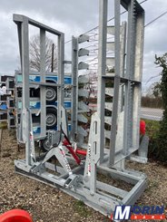 Régénérateur de prairie Agrimat HGV720 - 9