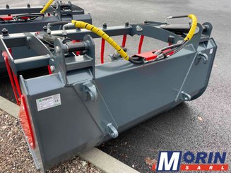 Benne à grappin Zagroda 1,6M - 4