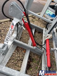 Régénérateur de prairie Agrimat HGV720 - 6