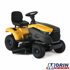 Herbes et entretien - Tondeuse autoportée électrique - Tondeuse autoportée à batterie Stiga Tornado 398e