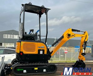 Matériel agricole - Mini-pelle - Mini pelle KPC KT17SD PRO