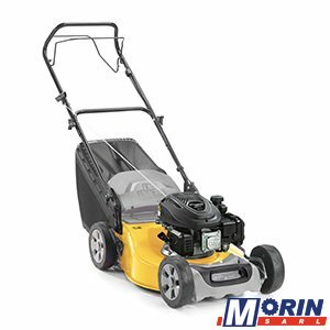 Herbes et entretien - Tondeuses thermiques - Tondeuse Tractée Acier Tigara TG55TB