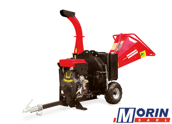 Matériel de bucheronnage - Broyeur de branches - Broyeur de branches KPC BK1500-AA 27HP