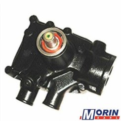 Pièces Agricole et Motoculture - Pièces Tracteur - Pompe a eau moteur Perkins A4.318 pour tracteur Massey