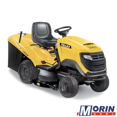 Herbes et entretien - Tondeuse autoportée essence - Tondeuse autoportée EJ AR Tigara TG190/102HSBI