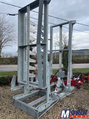 Régénérateur de prairie Agrimat HGV720 - 10