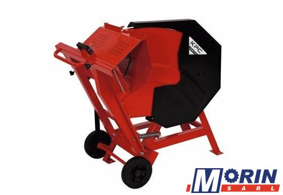 Matériel de bucheronnage - Scies et combinés agri - Scie circulaire LS505T-N