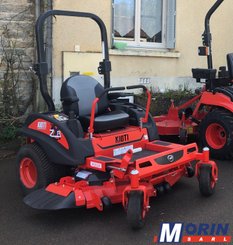 Tondeuse professionnelle Kioti ZXR48 - 2