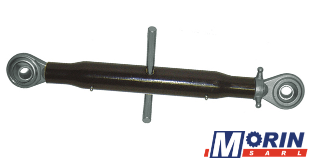 Attelage et remorque - Barres de poussée - BARRE POUSSEE SL CAT2/2 T500