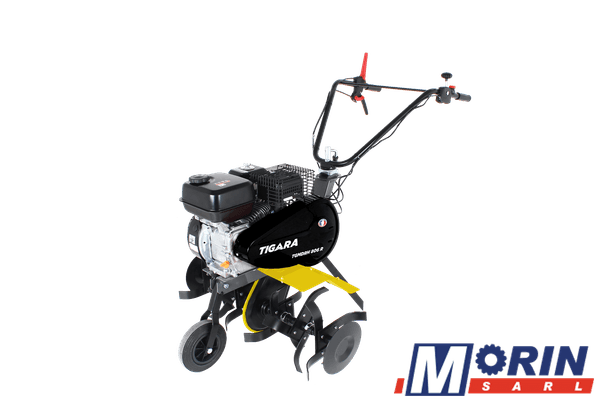Terre - Motobineuses - Motobineuse Tigara TG MDRH 806 R