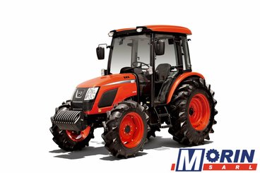 Tracteur agricole Kioti RX7330PC - 7