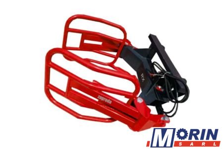 Pince à balle enrubannée Zagroda 1903RX - 1