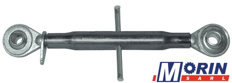 Attelage et remorque - Barres de poussée - BARRE POUSSEE STD CAT2 T400
