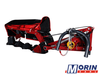 Faucheuse Fpm Agromehanika Doo DK 130/3 - 8