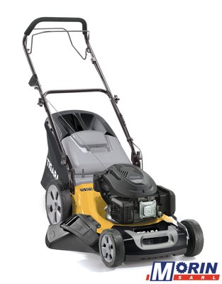 Herbes et entretien - Tondeuses thermiques - Tondeuse Tractée Acier Tigara TG55TS