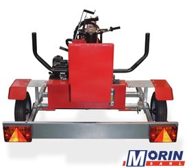 Fendeuse à bois TEXAS SPLITTER V20T - 6