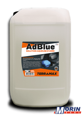Carburant et Transfert - Additifs - ADBLUE 25L