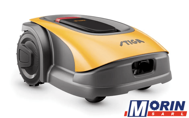 Herbes et entretien - Tondeuses robot - Robot tondeuse Stiga A1000