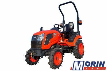 Micro tracteur Kioti CS2220M - 4