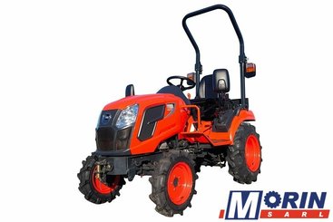 Matériel agricole - Micro tracteur - Micro tracteur Kioti CS2520 Mécanique Roue Agr