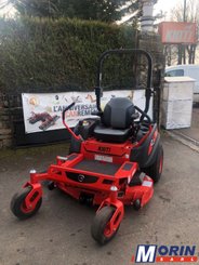 Tondeuse professionnelle Kioti ZXR48 - 2