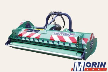 Broyeur à axe horizontal Desvoys Arbo-Cut 4751 - 5