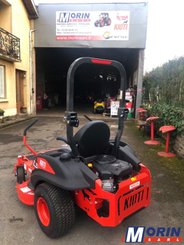 Tondeuse professionnelle Kioti ZXR48 - 3